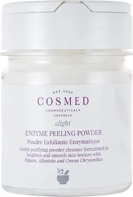 Пудра для умывания Cosmed Cosmeceuticals Alight Enzyme Peeling Powder (75мл)