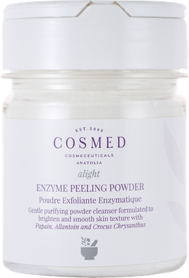 Пудра для умывания Cosmed Cosmeceuticals Alight Enzyme Peeling Powder (75мл)