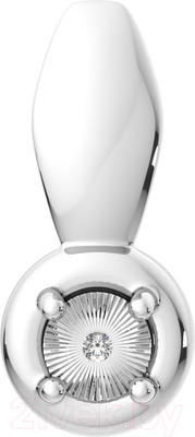 Подвеска из серебра ZORKA 04D0009 (с бриллиантом)