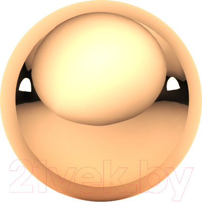 Подвеска из розового золота ZORKA 430130.14K.R