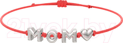 Браслет из серебра ZORKA 0660019.02 (18см)