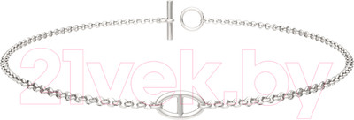 Колье из серебра ZORKA 0540060 (38см)