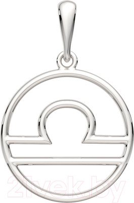 Подвеска из серебра ZORKA 0430238