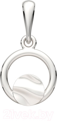 Подвеска из серебра ZORKA 0430307