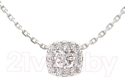 Колье из серебра ZORKA 0550024 (45см, с фианитами)