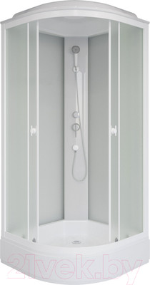 Душевая кабина Niagara Promo P90/26/MT 90x90x215