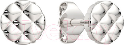 Серьги из серебра ZORKA 0300085