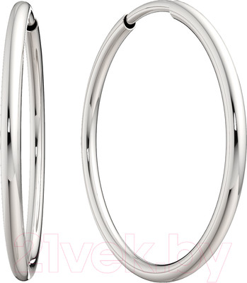 Серьги из серебра ZORKA 0361501/1