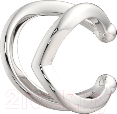 Моносерьга из серебра ZORKA 0300101