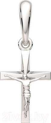 Крестик из серебра ZORKA 0430289.REL