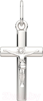 Крестик из серебра ZORKA 0430018.REL