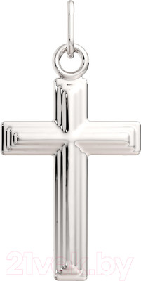Крестик из серебра ZORKA 0430015.REL