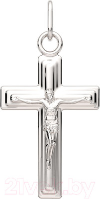 Крестик из серебра ZORKA 0430017.REL
