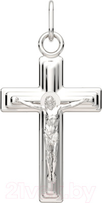 Крестик из серебра ZORKA 0430019.REL
