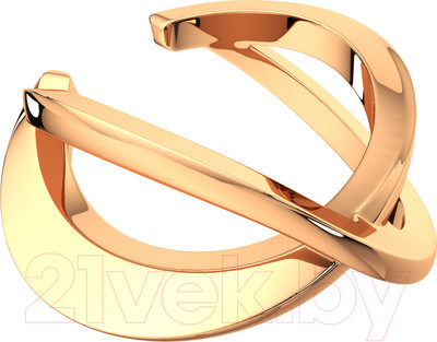 Моносерьга из розового золота ZORKA 300304.14K.R