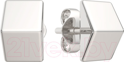 Серьги из серебра ZORKA 0300133