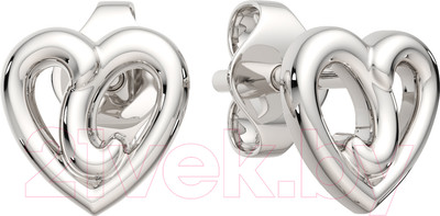 Серьги из серебра ZORKA 0300460