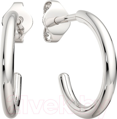 Серьги из серебра ZORKA 0300469