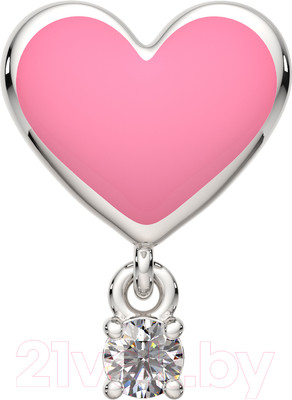 Шарм из серебра ZORKA 0440085