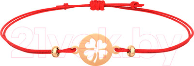 Браслет из розового золота ZORKA 660051.9K.R.02 (18см)