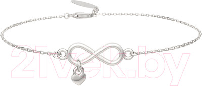 Браслет из серебра ZORKA 0650007 (20см)