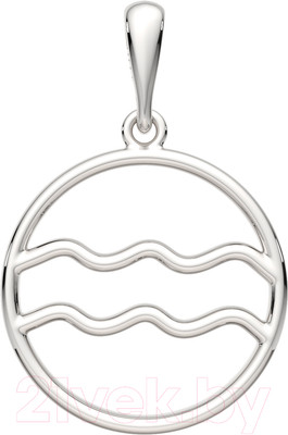 Подвеска из серебра ZORKA 0430242