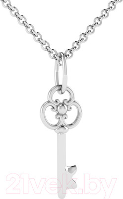 Подвеска из серебра ZORKA 0430037