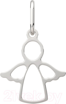 Подвеска из серебра ZORKA 0400105