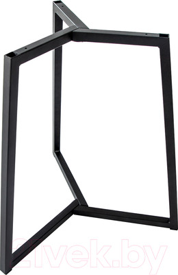 Подстолье Stal-Massiv SMO-500 (черный)