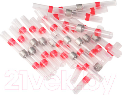 Набор гильз для кабеля EKF ПК-Т 0.5-1 / pk-t-1.0 (20шт)