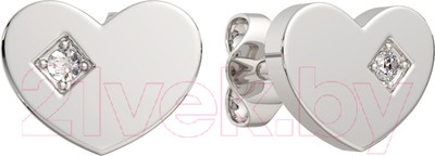 Серьги из серебра ZORKA 0310015