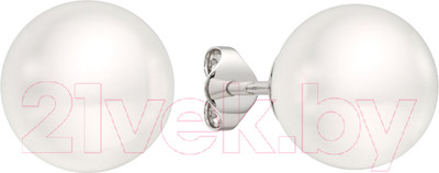 Серьги из серебра ZORKA 0310244