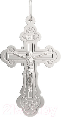 Крестик из серебра ZORKA 0430025.REL