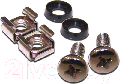 Набор крепежный Lanmaster LAN-SC50 (50шт)