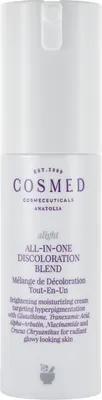 Крем для лица Cosmed Cosmeceuticals Alight All In One Discoloration Blend Осветляющий (30мл)