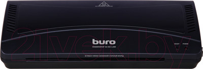 Ламинатор Buro BU-L280 (черный)