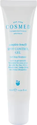 Гель для лица Cosmed Cosmeceuticals Complete Benefit Spot Control Gel Точечного нанесения (15мл)