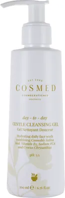 Гель для умывания Cosmed Cosmeceuticals Day To Day Gentle Cleansing Gel (200мл)