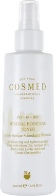 Тонер для лица Cosmed Cosmeceuticals Day To Day Mineral Boosting Toner (200мл)