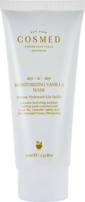 Маска для лица кремовая Cosmed Cosmeceuticals Day To Day Moisturizing Vanila Mask (75мл)