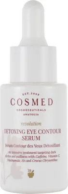 Сыворотка для век Cosmed Cosmeceuticals Revolution Detoxing Eye Countour Serum (15мл)