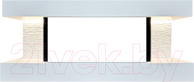 Портал для камина Смолком Madison V42 (бьянко белый)