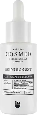 Сыворотка для лица Cosmed Cosmeceuticals Skinologist Azelaic Solution (30мл)