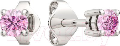 Серьги из серебра ZORKA 0310488.ZZ (с фианитами)