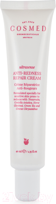 Крем для лица Cosmed Cosmeceuticals Ultrasense Anti Redness Repair Восстанавливающий (40мл)