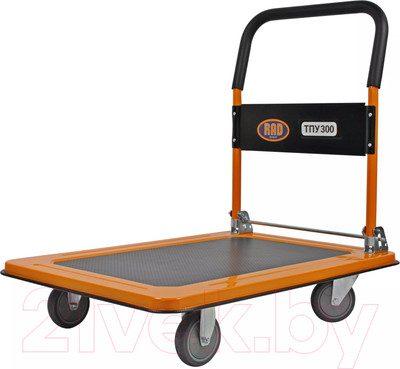 Тележка платформенная RAD ТПУ 300 / 71061258