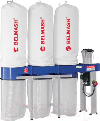 Стружкоотсос БЕЛМАШ DC4500-F3/400 / D126A