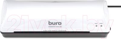 Ламинатор Buro BU-L283 (белый)