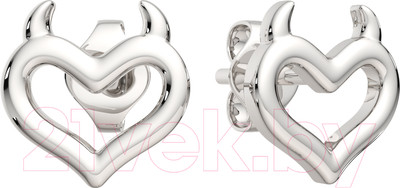 Серьги из серебра ZORKA 0300369.ZZ