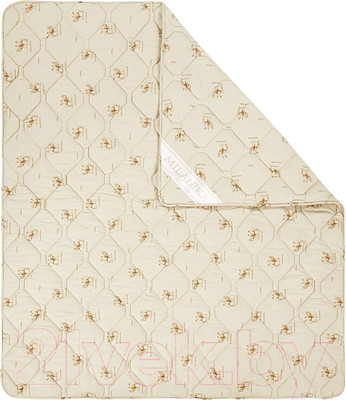 Одеяло Milanika Верблюжья шерсть Премиум лайт экстра Евро